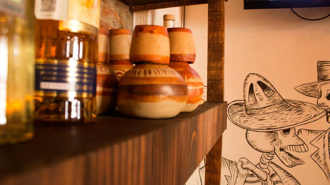 Casona Hornedo Aguascalientes